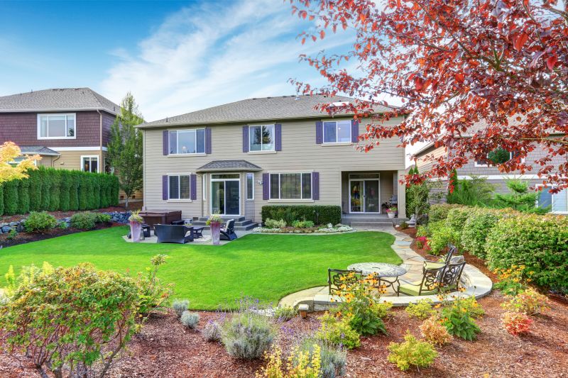 How Professional Landscaping Improves Curb Appeal